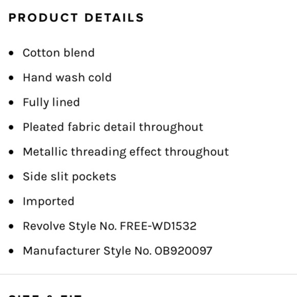 SALE New SP Free People Barcelona Mini dress. - Picture 4 of 8